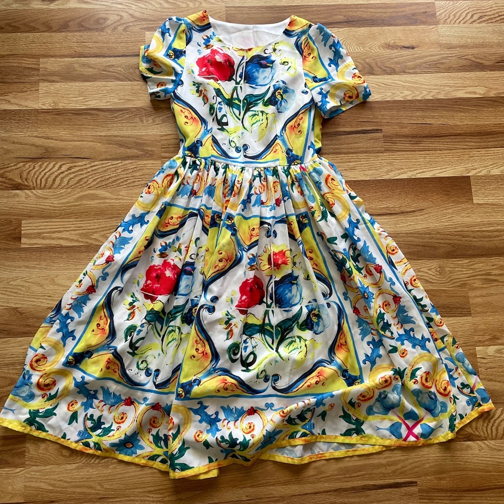 Dress from Korea
